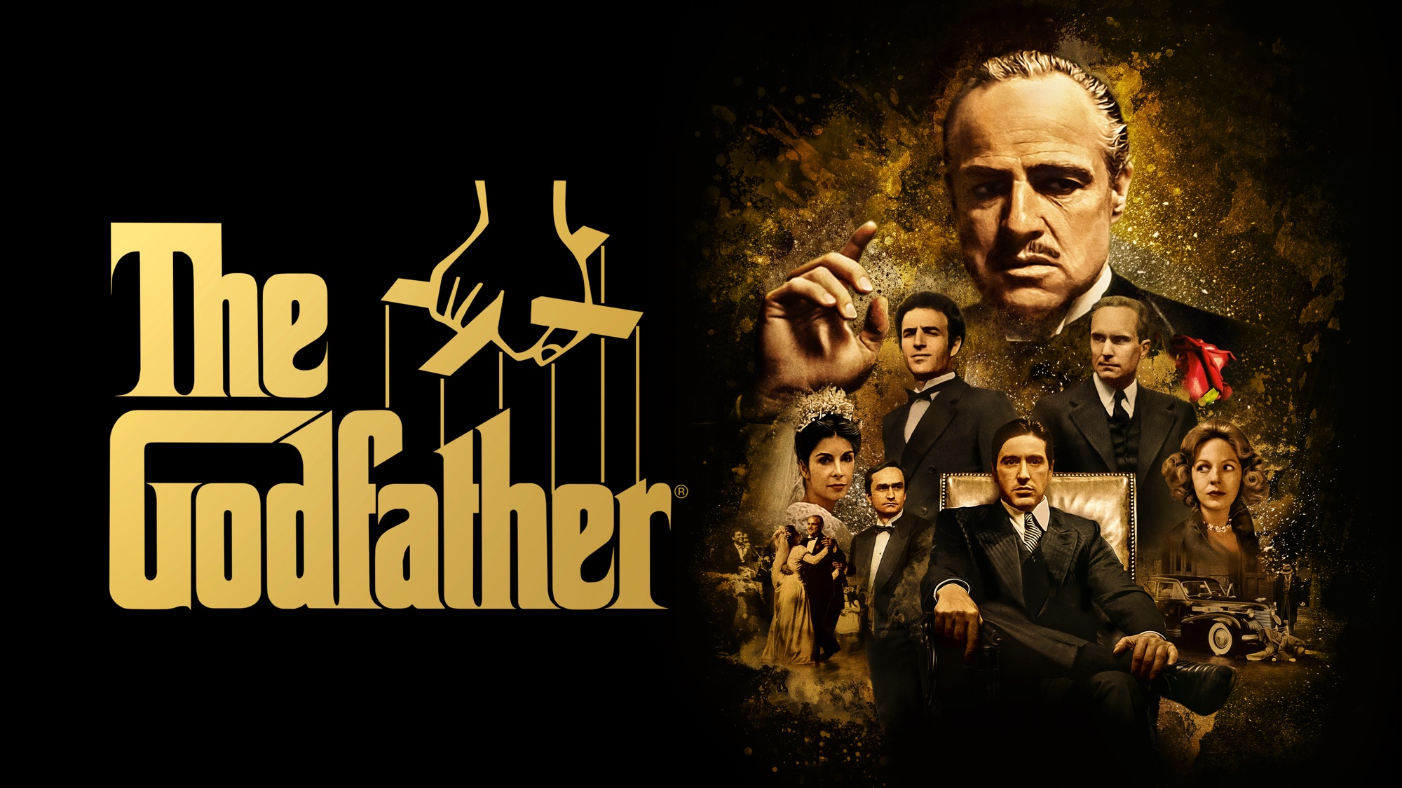 the godfather cover art